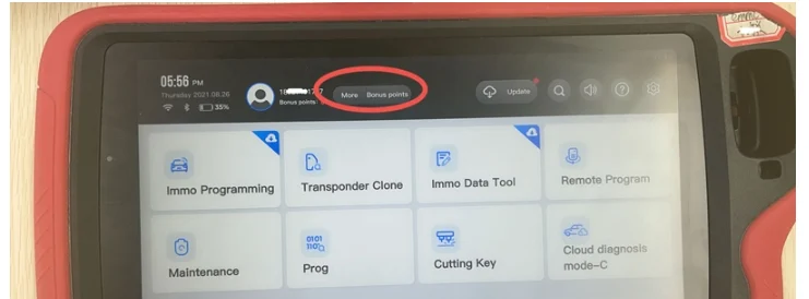 1 Token Copy 48 and ID48 96bit For Xhorse VVDI2/Key Tool Plus/Mini VVDI Key Tool/Key Tool Max/Key Tool Max Pro - Product feature detail 4
