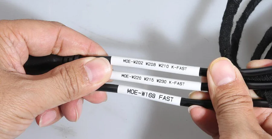 7PCS Mercedes All EZS Bench Test Cable for W209/W211/W906/W169/W208/W202/W210/W639 Full Package - Adapter and connection details