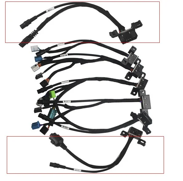8PCS VVDI MB Tool EIS/ELV Test Line for W164/W166/W204/W205/W222/W212/W221/ISM 7-G - Product feature detail 1