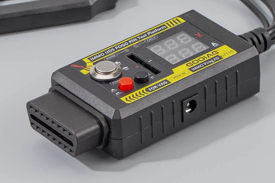 GODIAG GT110 for VW Audi Skoda Seat CAN-BUS UDS 4th Generation IMMO System Test Platform Cable - Product feature detail 1