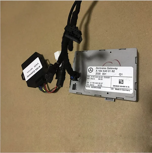 Mercedes A164 W164 Gateway Adapter for VVDI MB BGA TOOL Newly Add W209 W211 - Product feature detail 2