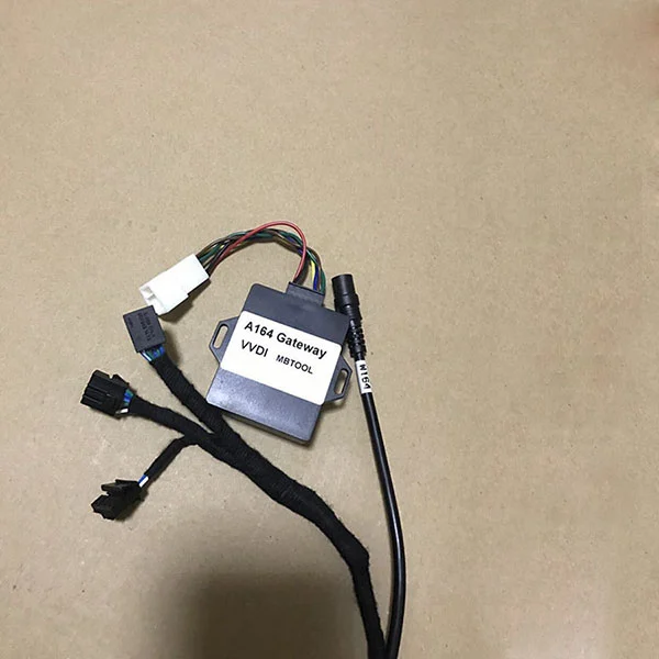 Mercedes A164 W164 Gateway Adapter for VVDI MB BGA TOOL Newly Add W209 W211 - Product feature detail 3
