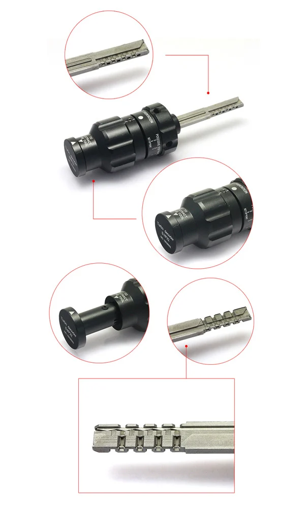 Turbo Decoder SIP22 - Product feature detail 1