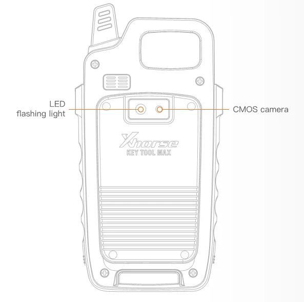 VVDI Key Tool Max + MINI OBD Tool + Toyota 8A All Keys Lost Adapter + Renew Cable - Product feature detail 3