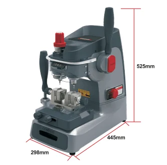 Xhorse CONDOR XC-002 key cutting machine Plus VVDI MB tool Get 1 Year Free Tokens - Product feature detail 2