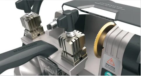 Xhorse Condor XC-003 Mechanical Key Cutting Machine Update Version of XC-009 - Product feature detail 3