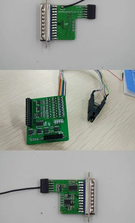 Xhorse VVDI PROG Programmer plus Land Rover KVM Adapter without Soldering - Product feature detail 3