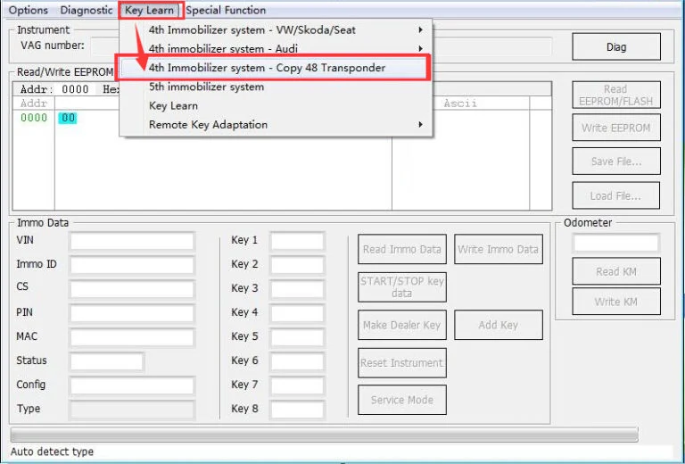 Xhorse VVDI2 Key Programmer/VVDI Key Tool VAG copy48 Function Authorization Service - Product feature detail 2