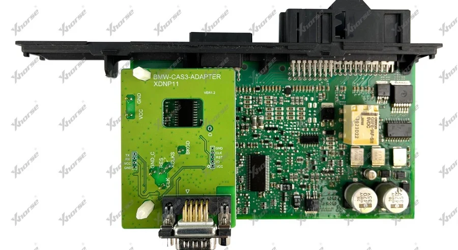 Xhorse XDNP11 BMW CAS3/CAS3+ Solder Free Adapter For Mini Prog/Key Tool Plus/VVDI PROG - Product feature detail 3