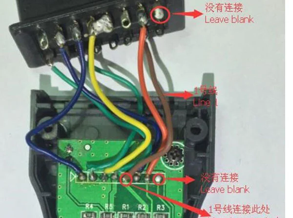 Xhorse XDV207EN VVDI2 BMW CAS Plug For BMW EWS - Product feature detail 2