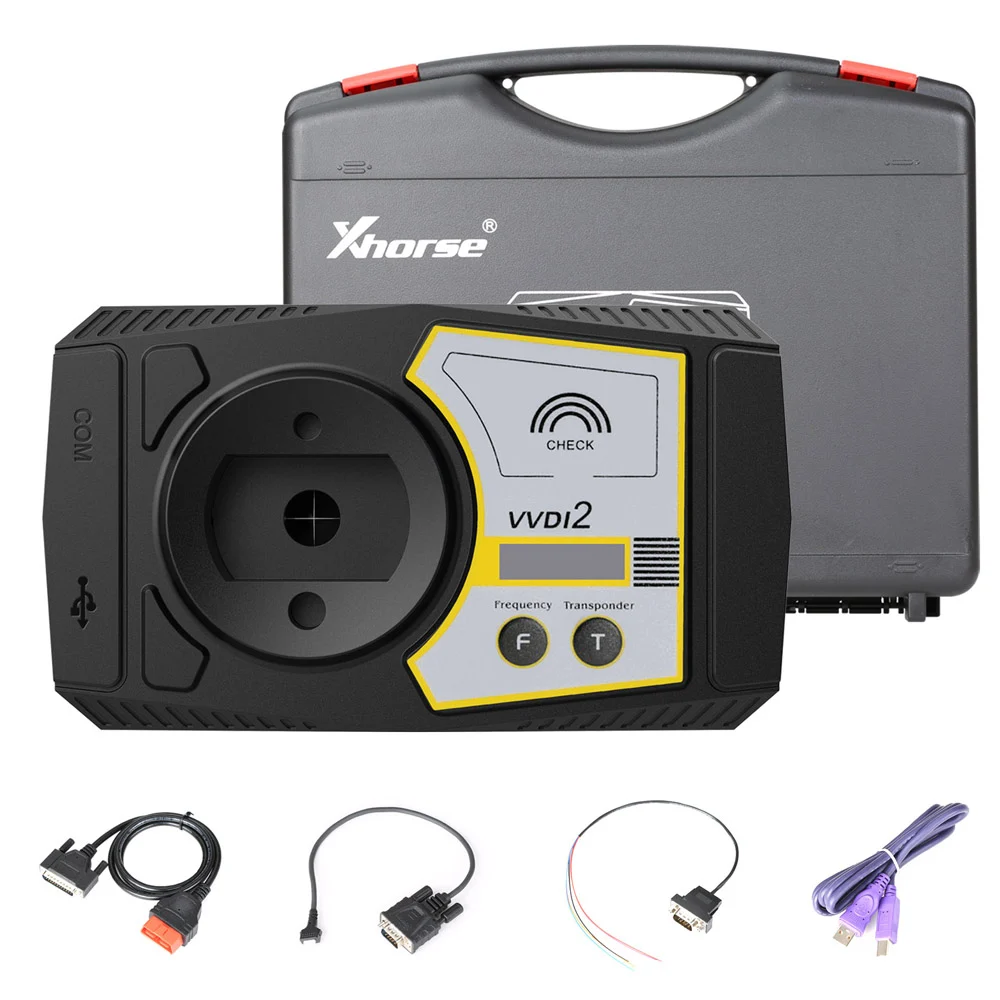 VVDI2 Key Programmer Full 13 Softwares Version Plus Multi-Prog Programmer product detail 3