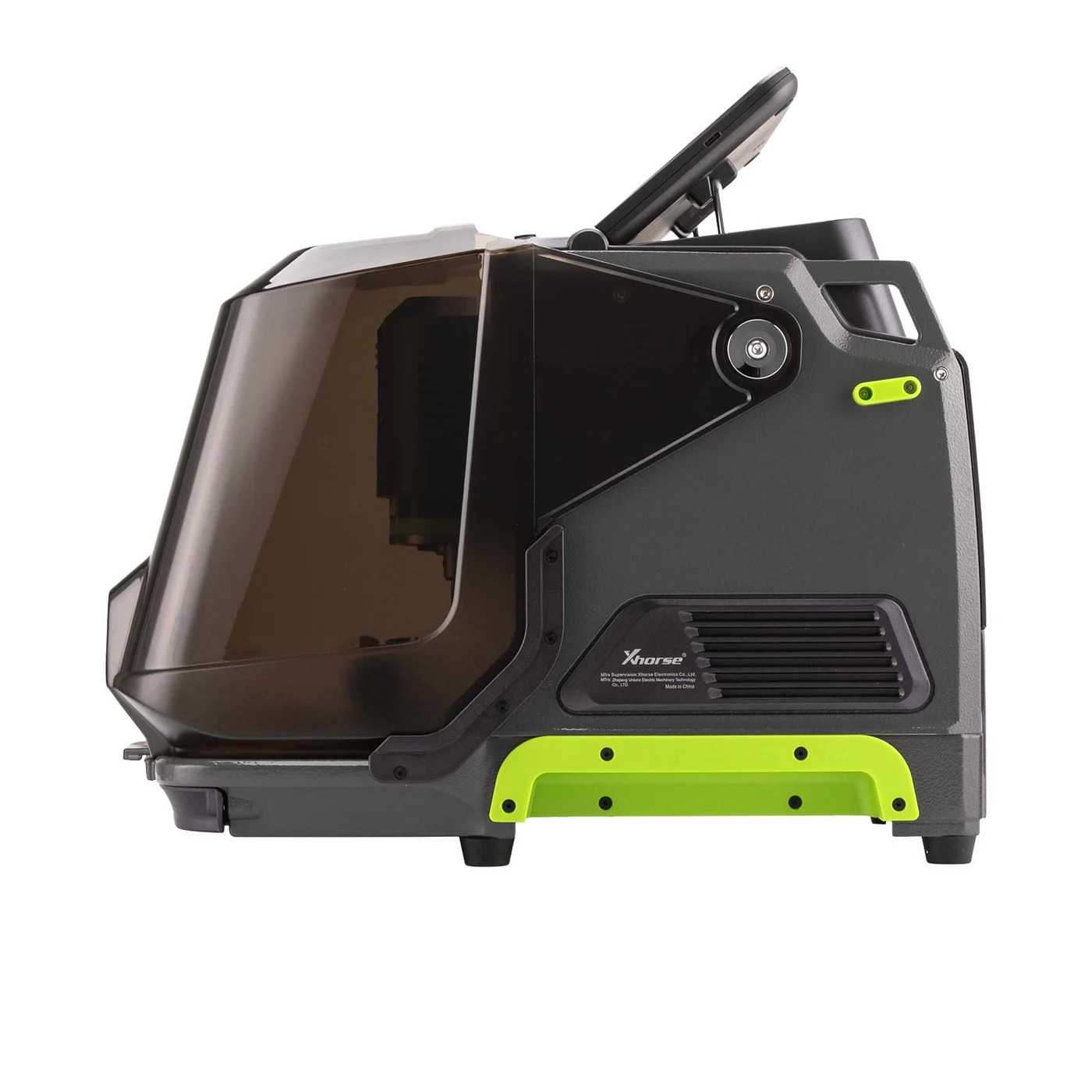 Xhorse CONDOR XC-TWINS Key Cutting Machine XCMT01GL AI Optical Recognition 8