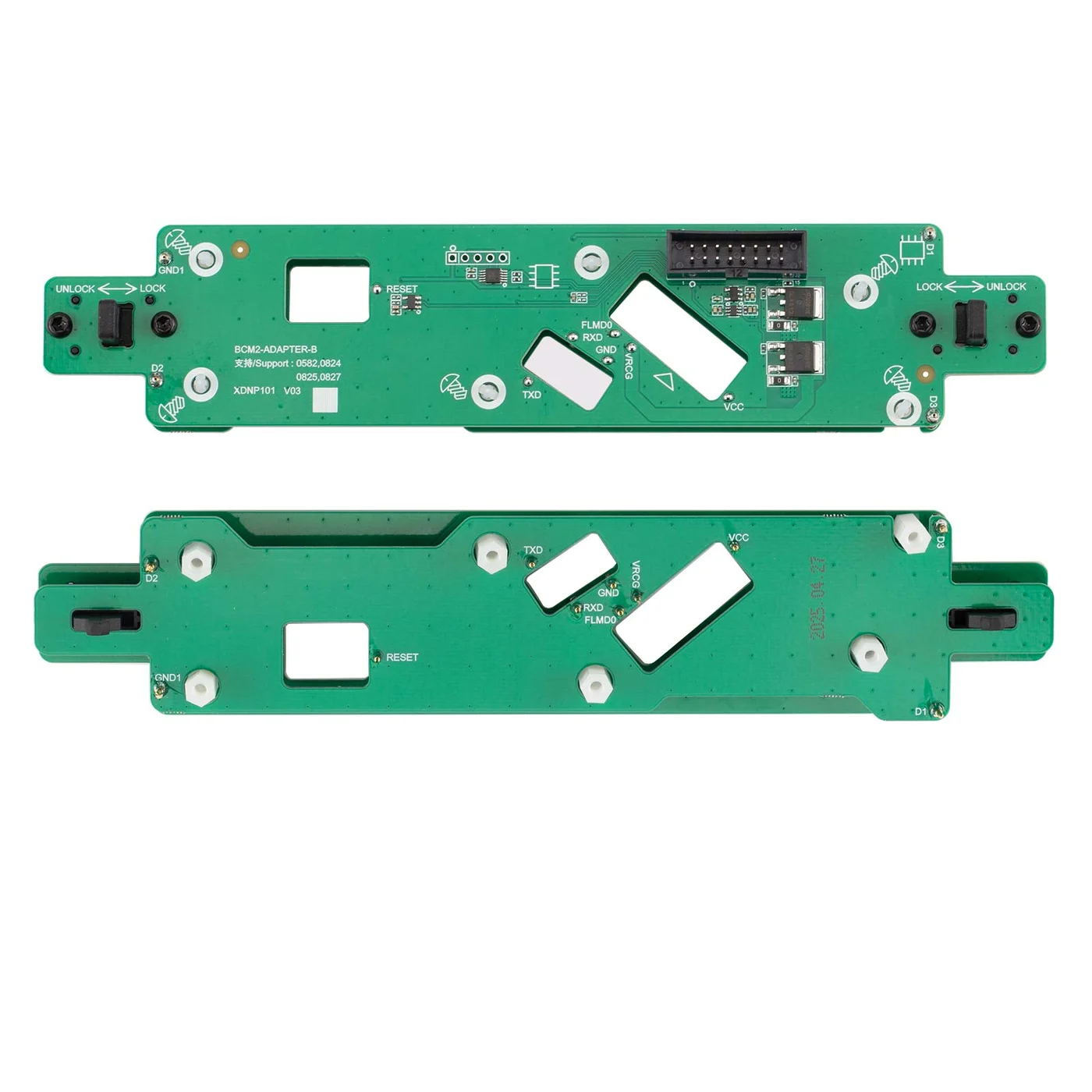 Xhorse XDNPA2 BCM2 Solder-free Adapter for Audi 5th IMMO work with Key Tool PLUS/VVDI Prog/VVDI2/Multi Prog 5