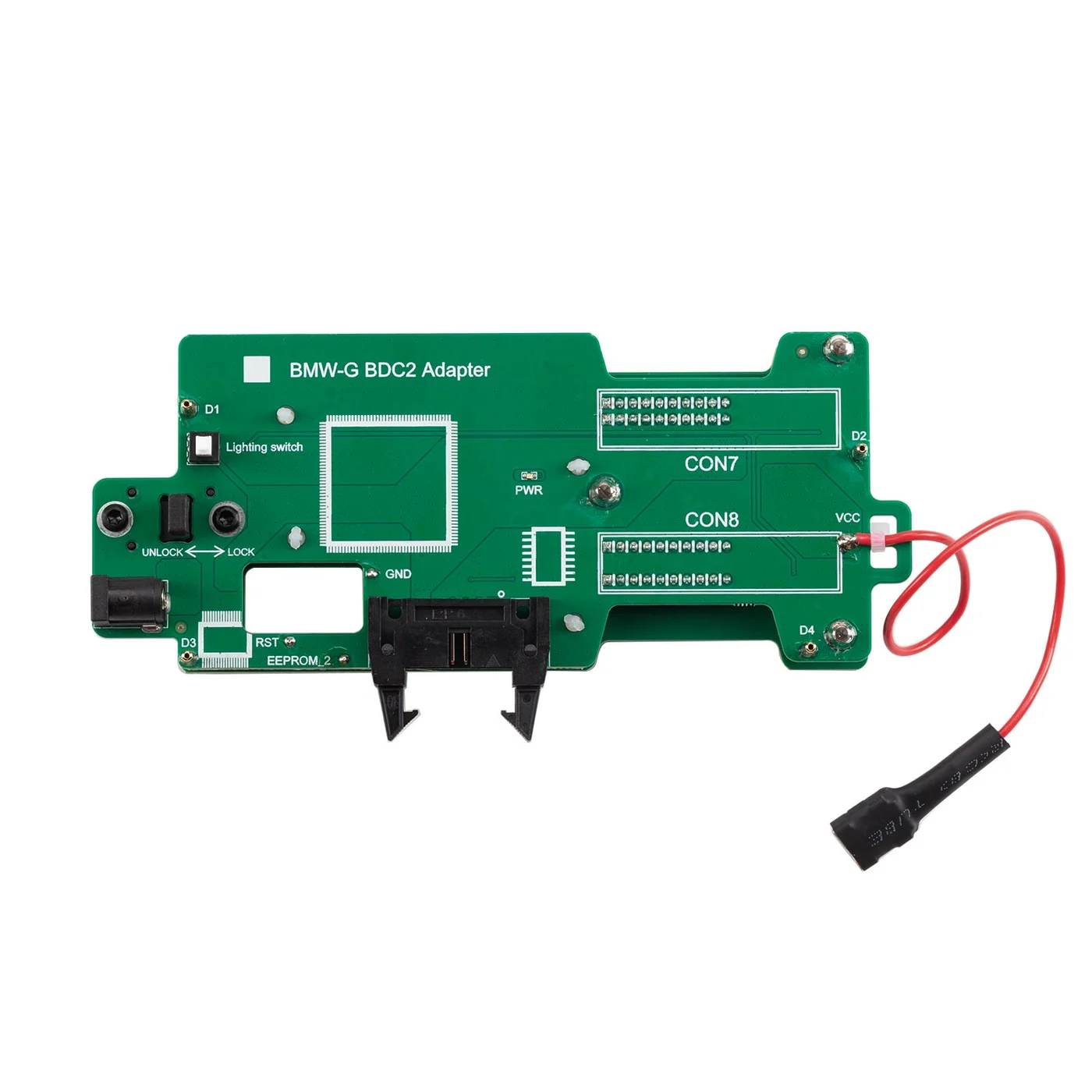 XHORSE XDNPBGGL BMW G Series BDC2 Adapter for VVDI Key Tool Plus/VVDI2/Key Tool MIDI 4