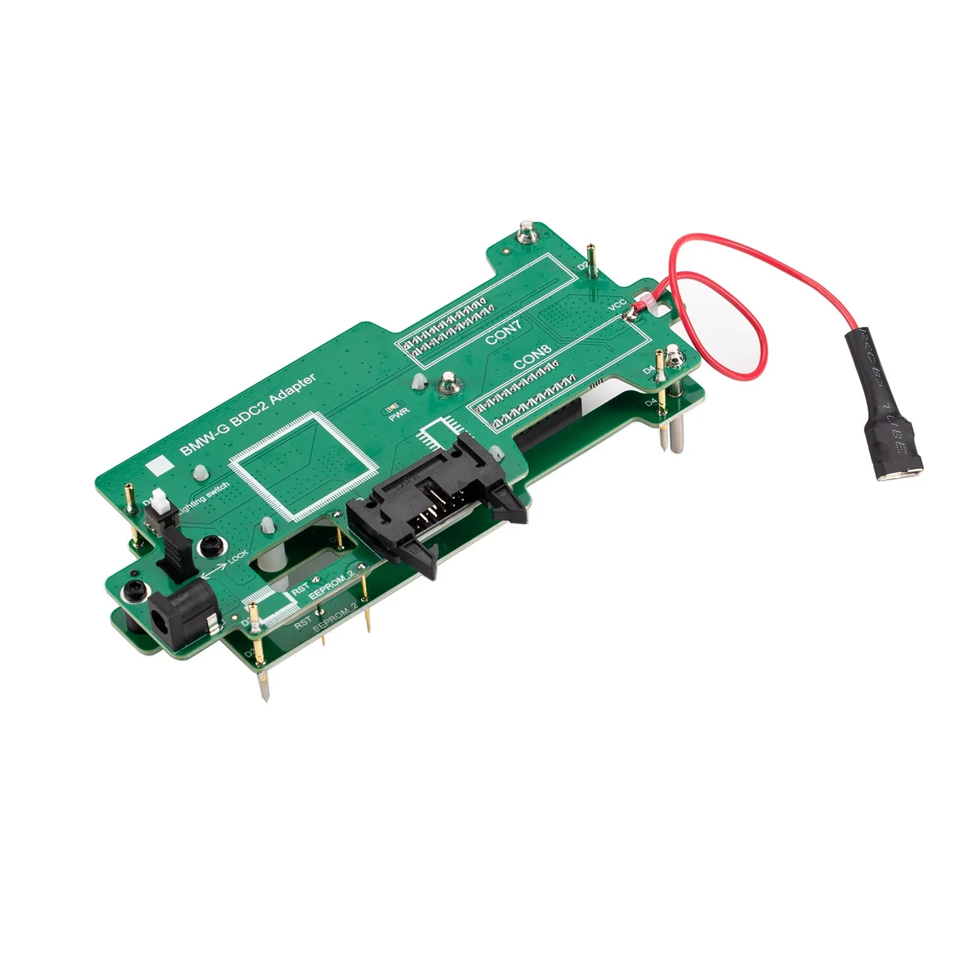 XHORSE XDNPBGGL BMW G Series BDC2 Adapter for VVDI Key Tool Plus/VVDI2/Key Tool MIDI 6