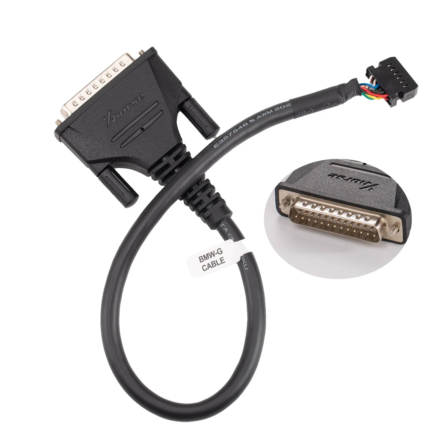XHORSE XDNPBGGL BMW G Series BDC2 Adapter for VVDI Key Tool Plus/VVDI2/Key Tool MIDI 8