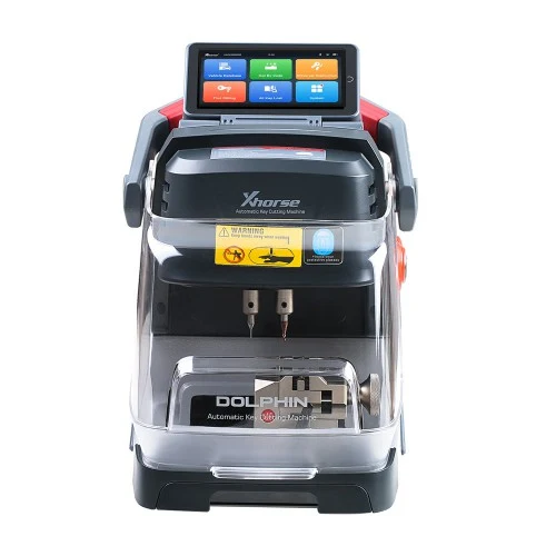 Xhorse Dolphin II XP-005L Key Cutting Machine and VVDI Key Tool Max Pro product detail 3