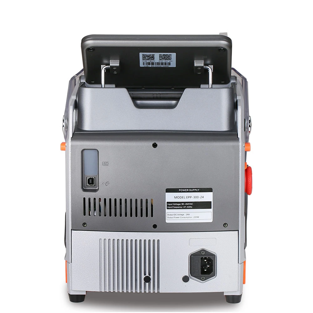 Xhorse Condor XC-Mini Plus Condor XC-MINI II Key Cutting Machine Bluetooth 7