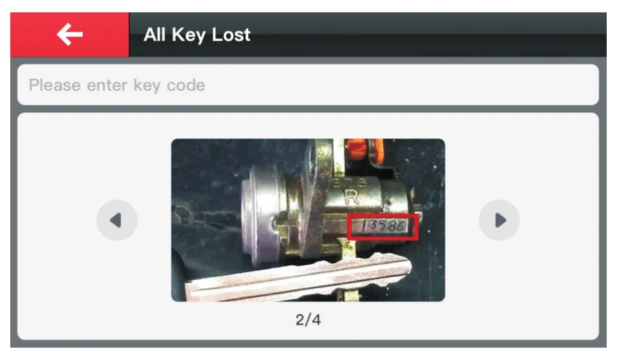 Xhorse Dolphin II XP-005L XP005L Key Cutting Machine for All Key Lost HD Screen with M5 Clamp feature detail 5