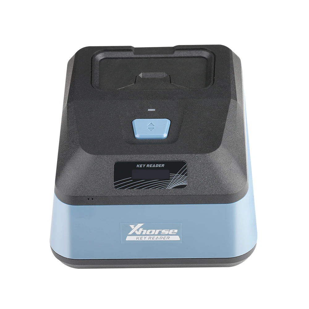 Xhorse Dolphin II XP005L Key Cutting Machine plus Key Reader XDKP00GL 5