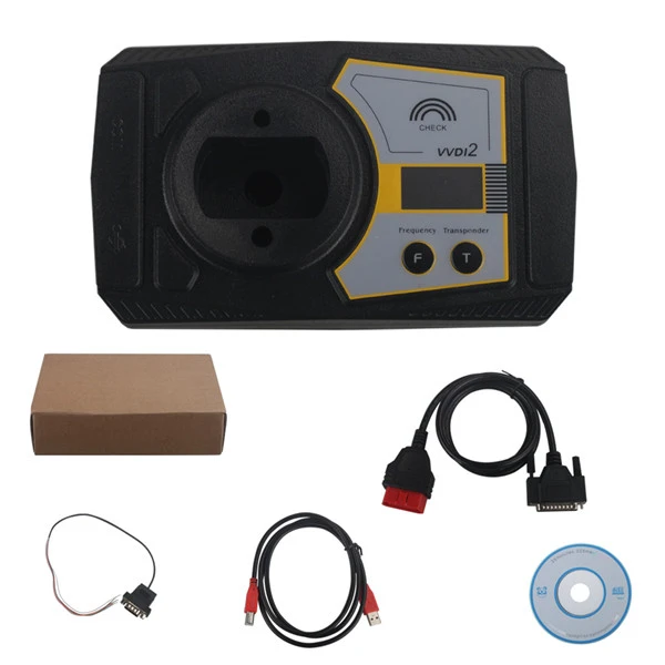 Xhorse iKeycutter Mini Condor Plus XC-MINI Master and VVDI2 Commander Programmer 13 Software Version 7