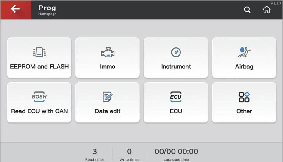 Xhorse VVDI Key Tool Plus Pad Full Configuration Advance GL Version feature detail 14