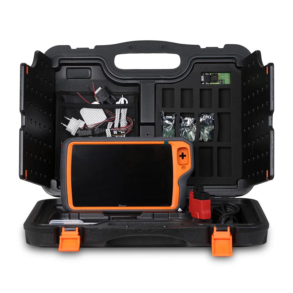 Xhorse VVDI Key Tool Plus Pad Full Configuration Advance GL Version 11