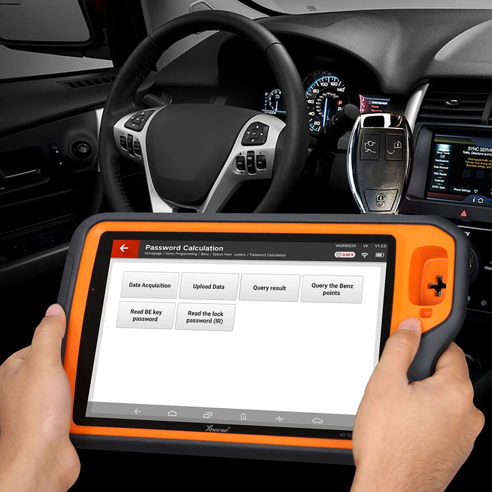 Xhorse VVDI Key Tool Plus Pad Full Configuration Advance GL Version 20