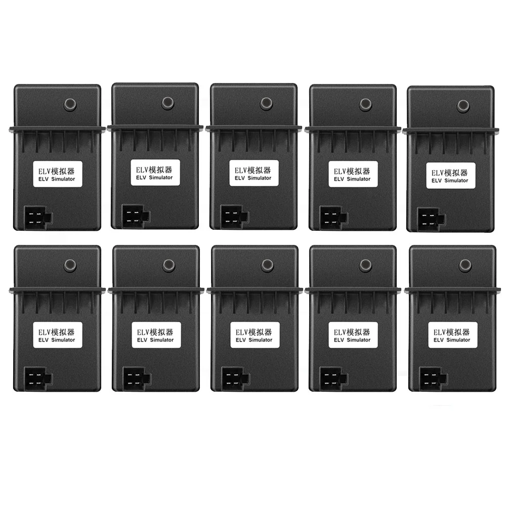 10PCS Xhorse ELV Emulator Renew ESL for Benz W204 W207 W212 with VVDI MB tool