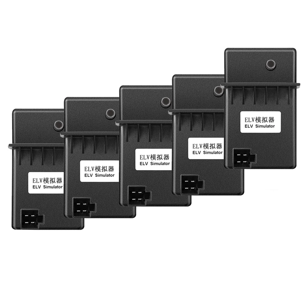 5PCS Xhorse ELV Emulator Renew ESL for Benz W204 W207 W212 with VVDI MB tool