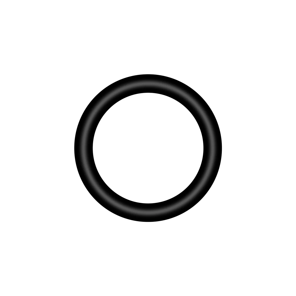 Dust Seal for Xhorse Dolphin XP005 Key Cutting Machine Inner diameter 22mm Seal Diameter 3mm