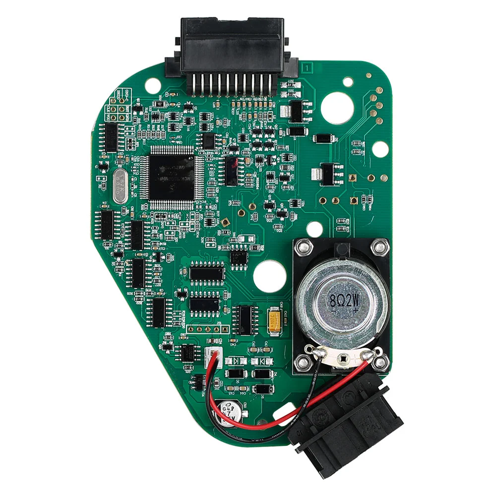 ELV Emulator for Audi C6 Q7 A6 Steer Column Module J518 Work with VVDI Prog