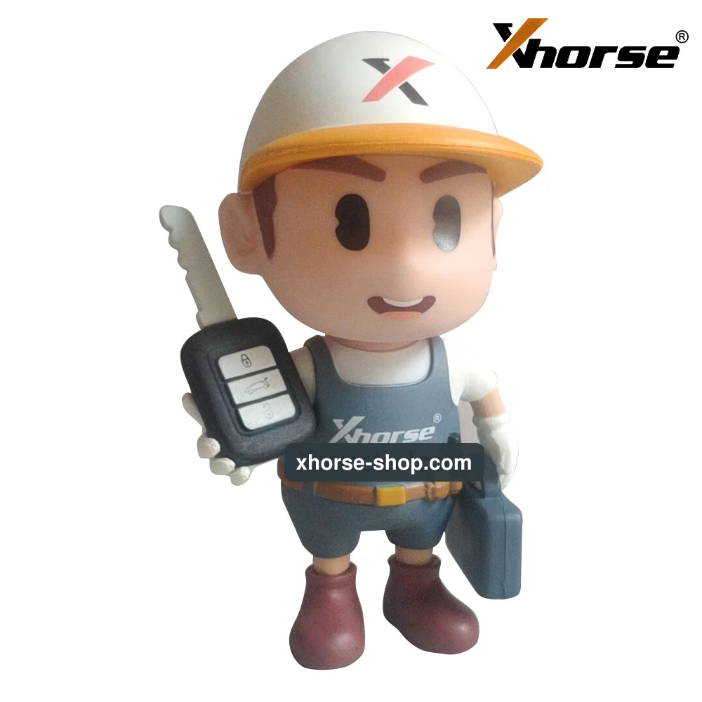 Free Gift Xhorse Doll - Product overview