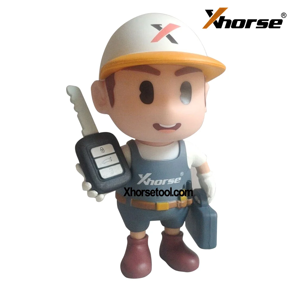 Free Gift Xhorse Doll