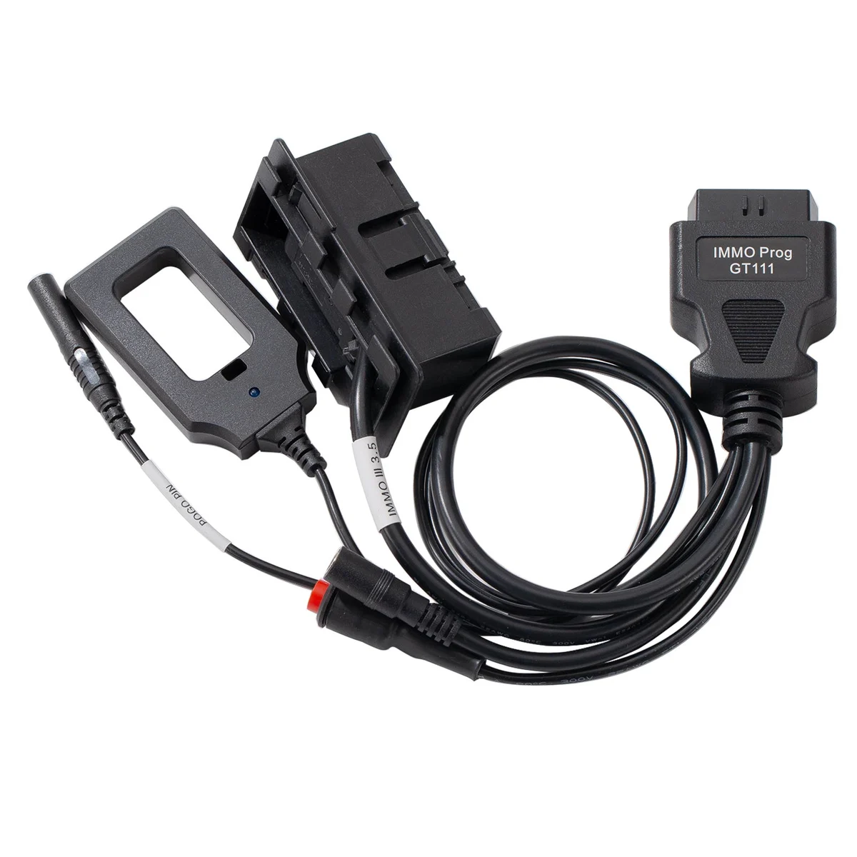 GODIAG GT111 FOR VW Audi Skoda Seat CAN-Bus 3rd 3.5th Generation Dashboard IMMO Key Matching Test Platform Cable with POGO PIN to Read/Write Data