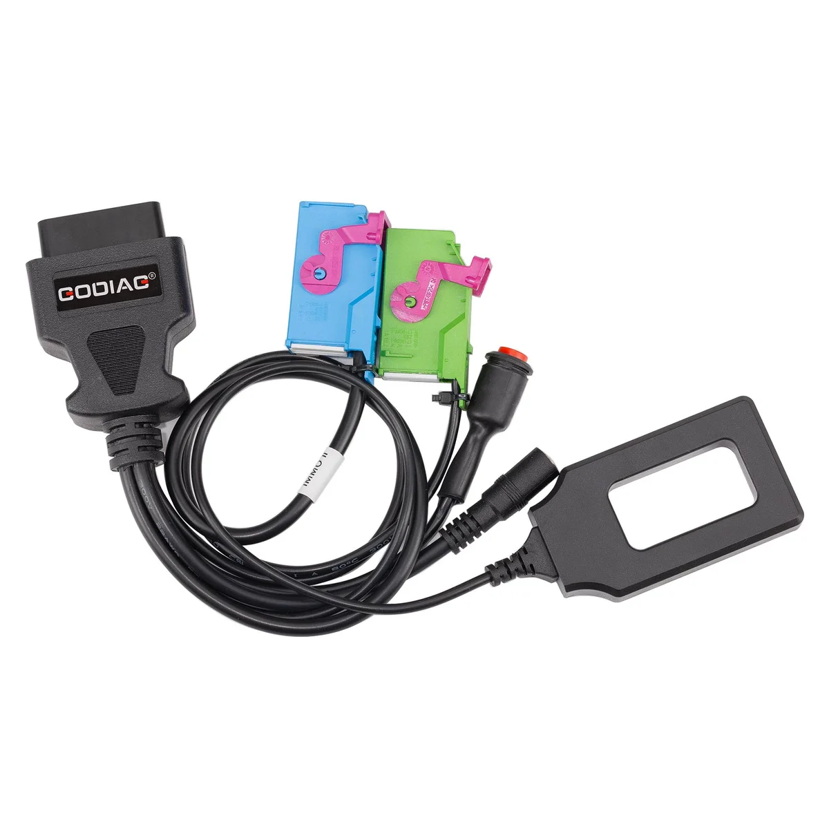 Godiag GT112 K-Line IMMO2/3 + GT111 CAN BUS IMMO3/IMMO3.5 + GT110 CAN BUS UDS Test Platform with Pogo PIN