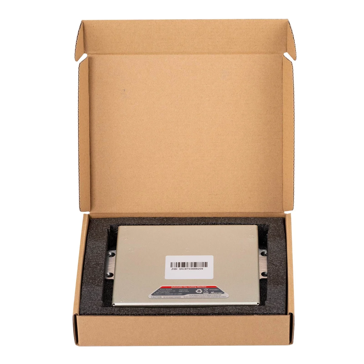 New Xhorse XP5BA1GL Battery Replacement for Dolphin XP005/XP005L Key Cutting Tool