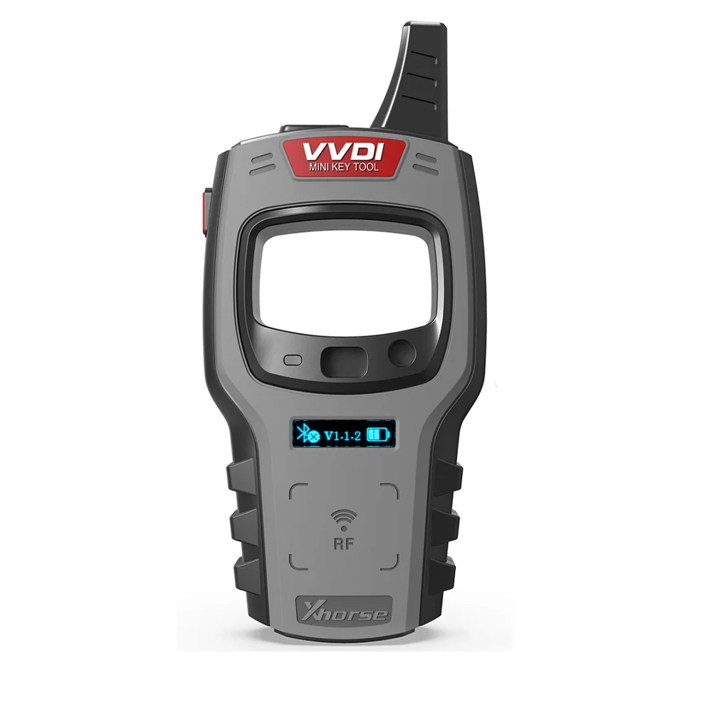 VVDI Mini Key Tool Global Version Multi-Language Free ID48 96bit with One Token Everyday