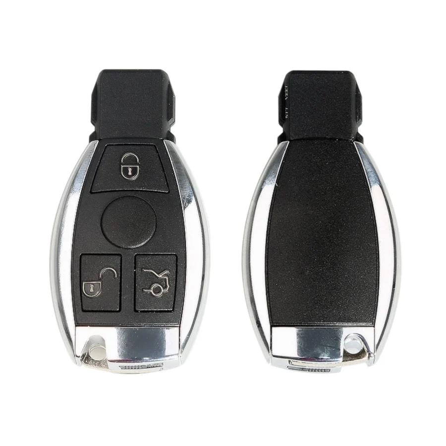 Xhorse Mercedes Benz smart key shell 3 button