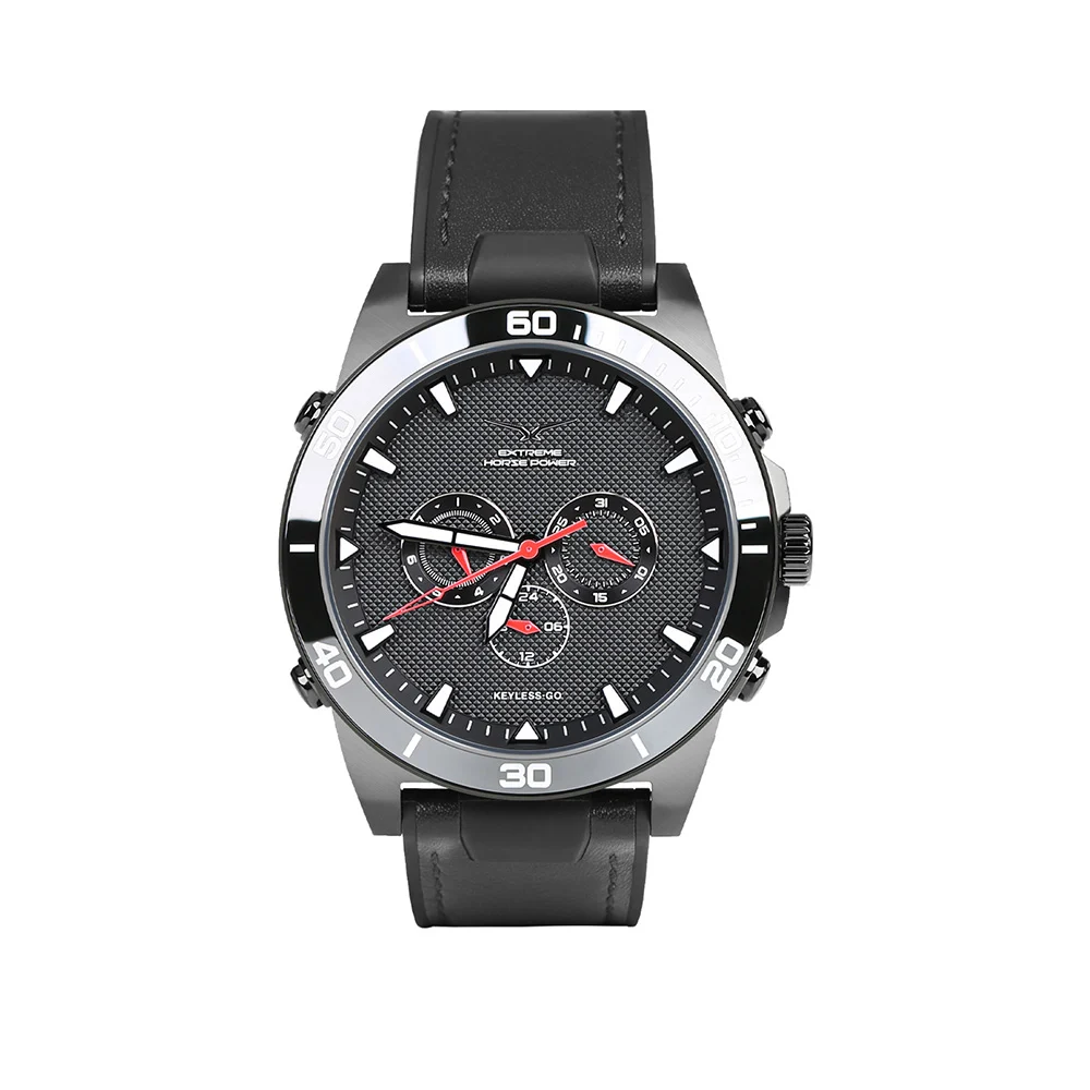 Xhorse Smart Remote Watch KeylessGo Wearable Super Car Key Black/Blue