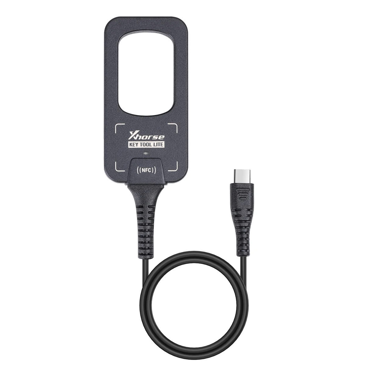 Xhorse VVDI Bee Key Tool Lite with 6 XKB501EN Wire Remotes Connect to Phone