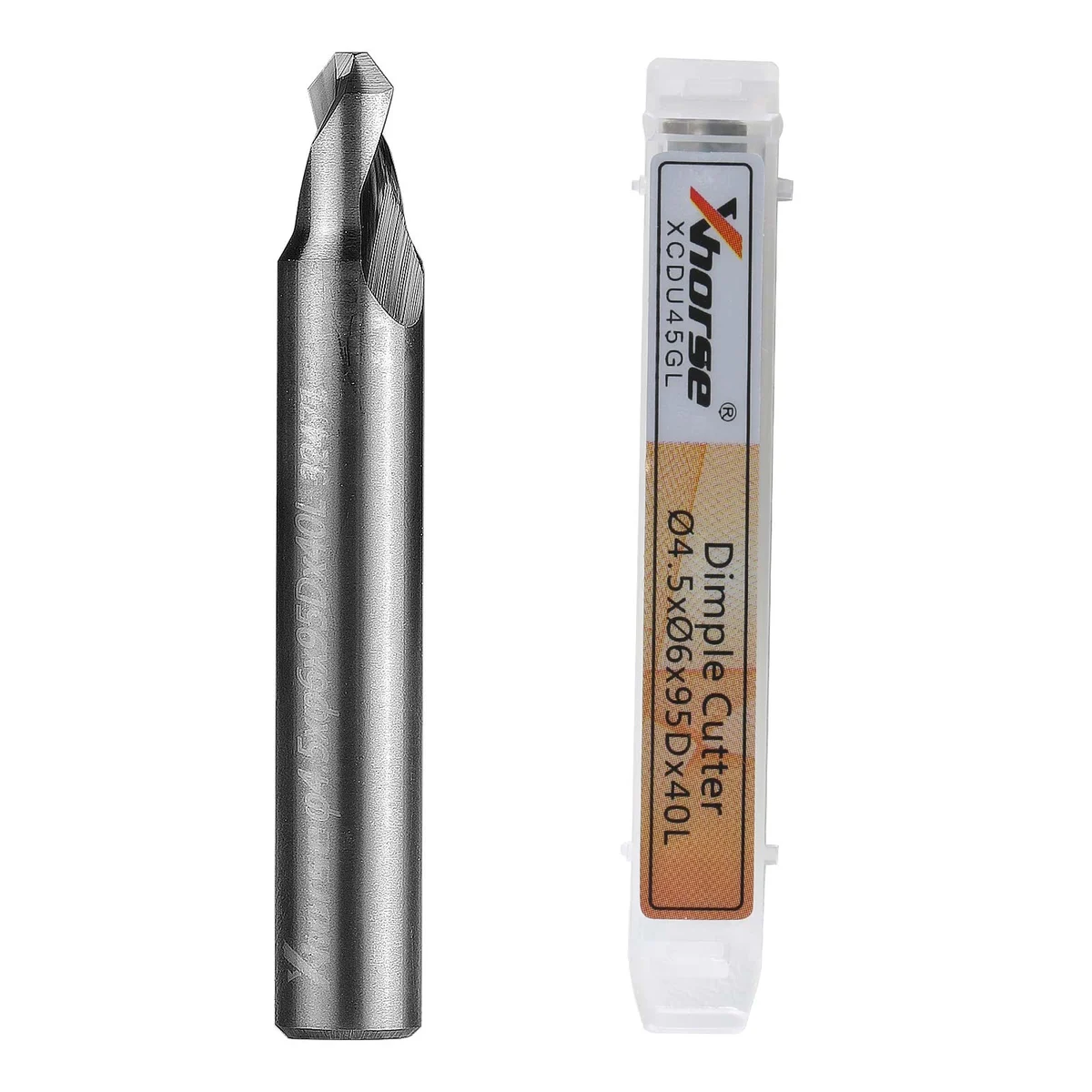 XHORSE XCDU45GL 4.5mm Dimple Cutter (Internal) for Condor XC-Mini Plus II 5pcs/lot