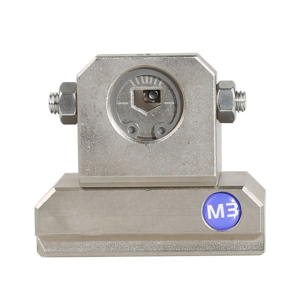 Xhorse XCMN03EN Ford M3 Clamp Fixture for Ford TIBBE Key Blade with Condor XC-MINI Plus and Dolphin XP005