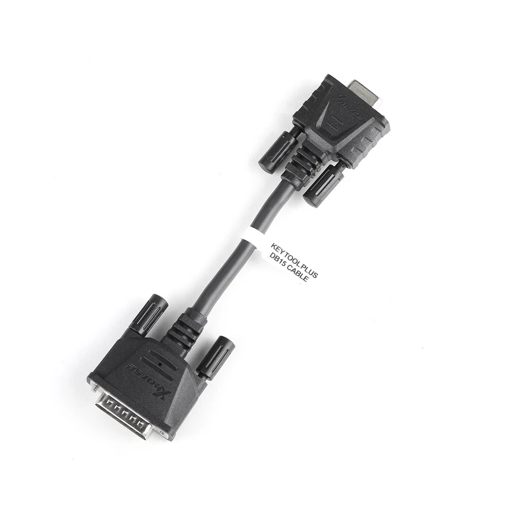 Xhorse XDKP26 Prog DB15 15 Cable For Xhorse VVDI Key Tool Plus Pad