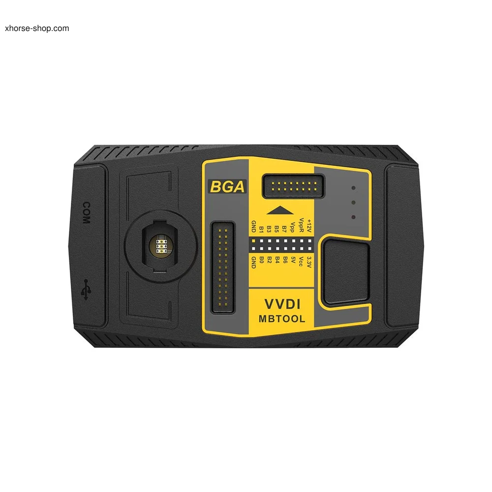 VVDI2 Full 13 Authorizations+VVDI MB Tool with 1 Year Tokens product detail 6