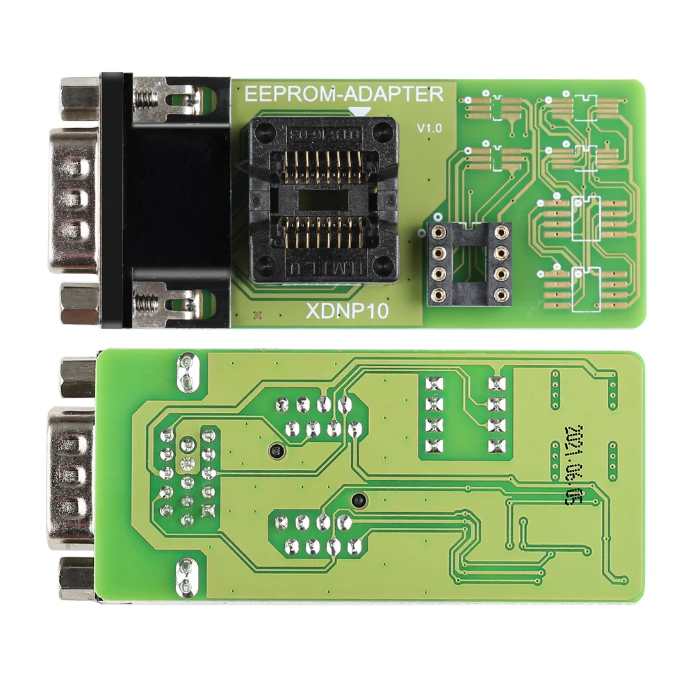 Xhorse XDNP10 EEPROM Adapter For Mini Prog/Key Tool Plus