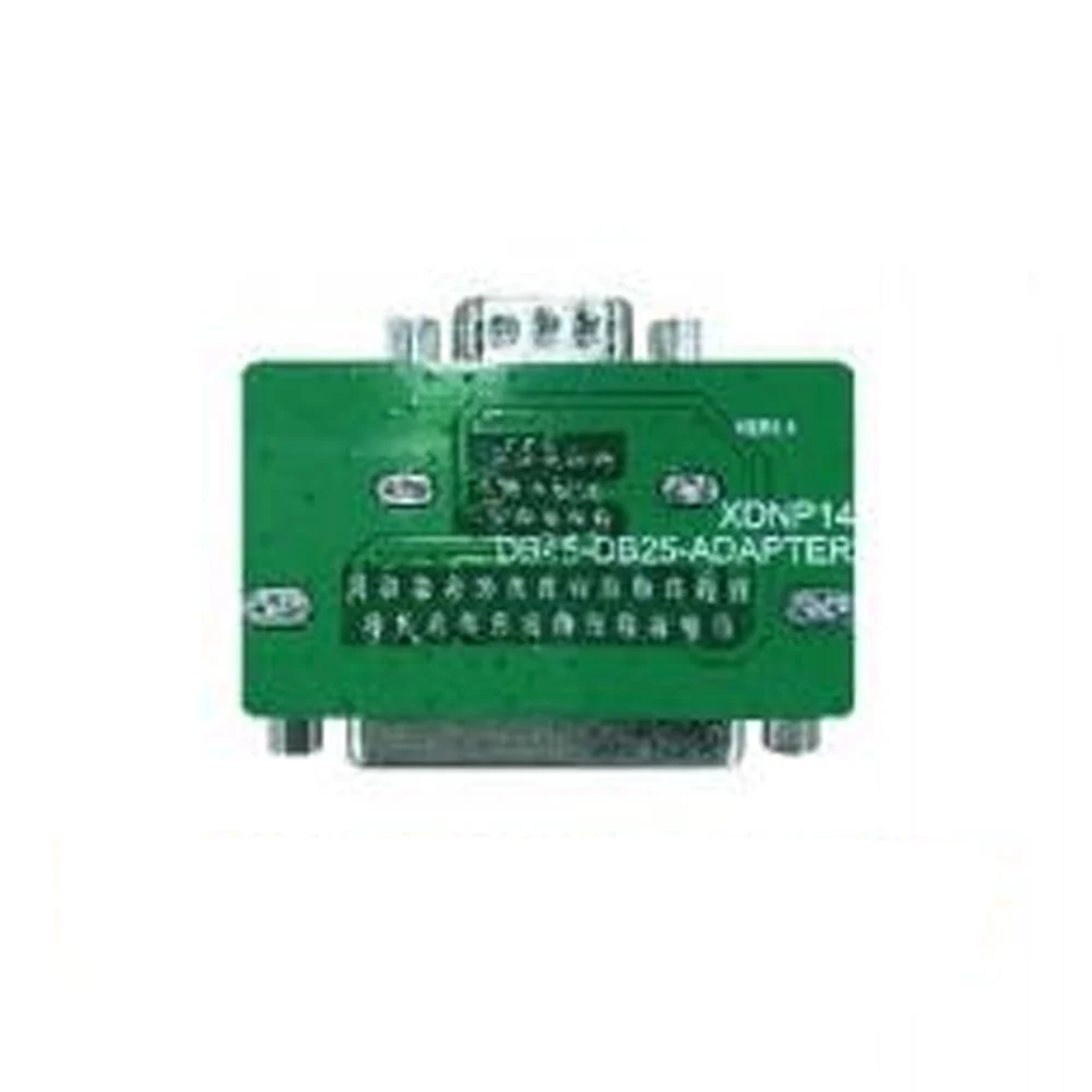Xhorse XDNP14GL DB15-DB25 Adapter for EWS4 Adapter for Mini Prog/VVDI Prog/VVDI Key Tool Plus