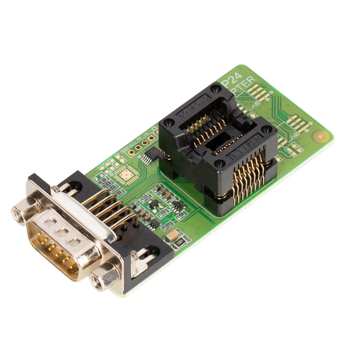 XHORSE XDNP24GL D80/35080 Solder Free Adapter for Xhorse Mini Prog/Multi Prog/VVDI Key Tool Plus