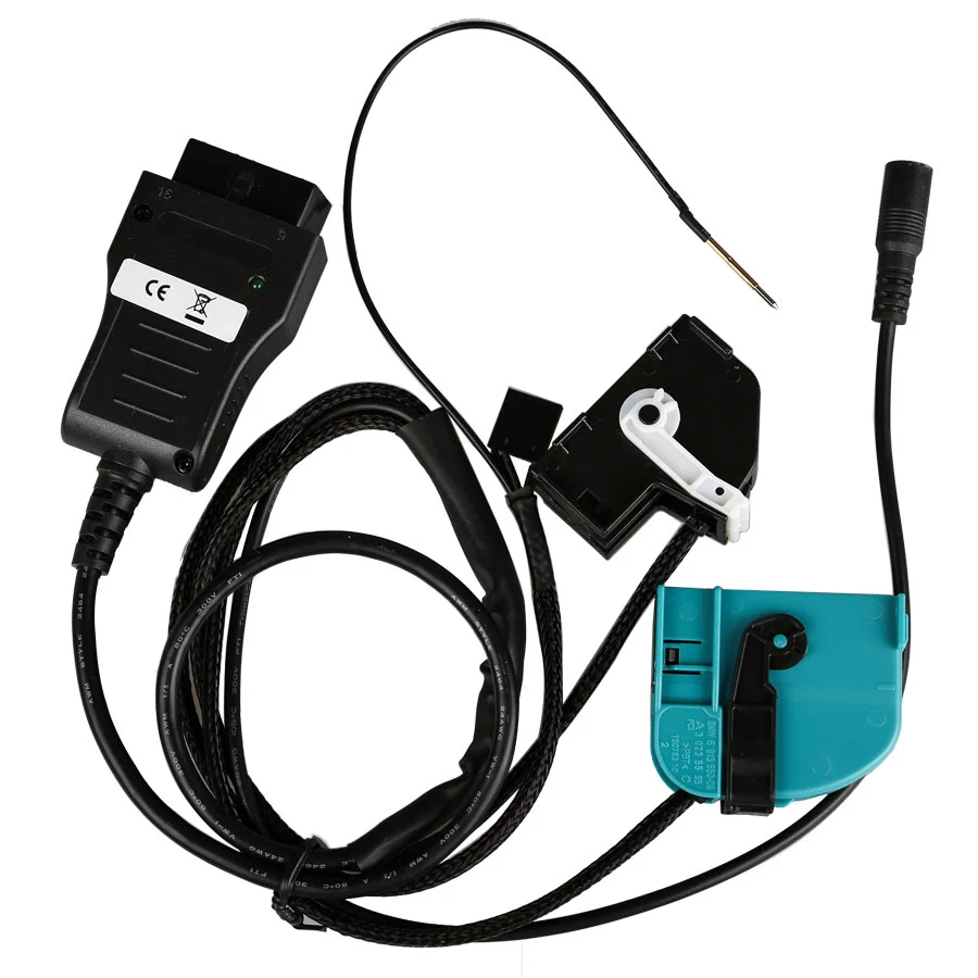 Xhorse XDV207EN VVDI2 BMW CAS Plug For BMW EWS