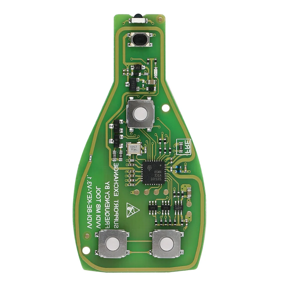 Xhorse XNBZ01 VVDI BE key Pro improved V1.5 version Get 1 Free Token for VVDI MB Tool